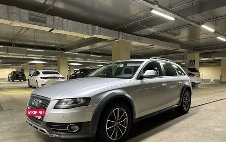 Audi A4 allroad, 2010 год, 1 700 000 рублей, 10 фотография