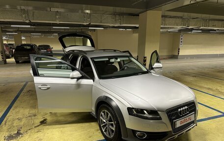 Audi A4 allroad, 2010 год, 1 700 000 рублей, 30 фотография