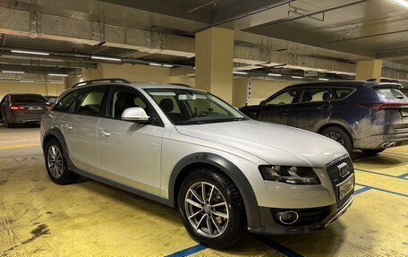 Audi A4 allroad, 2010 год, 1 700 000 рублей, 37 фотография