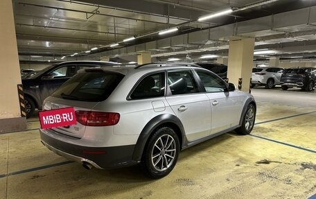 Audi A4 allroad, 2010 год, 1 700 000 рублей, 36 фотография