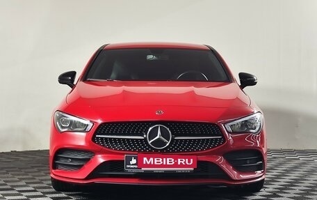 Mercedes-Benz CLA, 2019 год, 3 179 000 рублей, 2 фотография