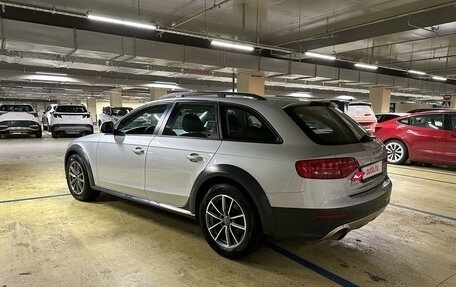 Audi A4 allroad, 2010 год, 1 700 000 рублей, 35 фотография