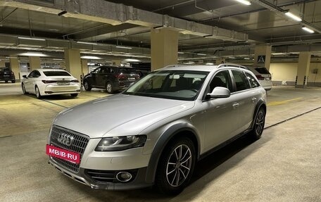 Audi A4 allroad, 2010 год, 1 700 000 рублей, 33 фотография