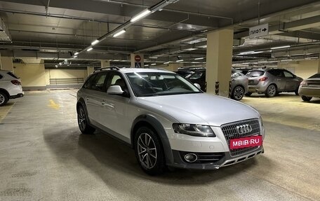 Audi A4 allroad, 2010 год, 1 700 000 рублей, 32 фотография