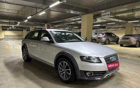 Audi A4 allroad, 2010 год, 1 700 000 рублей, 34 фотография