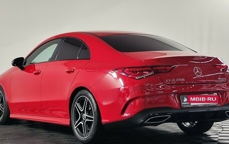 Mercedes-Benz CLA, 2019 год, 3 179 000 рублей, 6 фотография