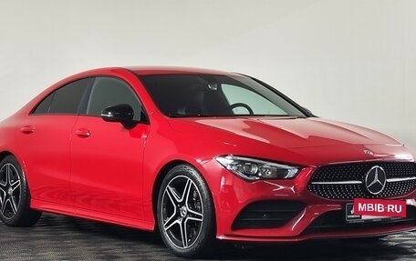 Mercedes-Benz CLA, 2019 год, 3 179 000 рублей, 3 фотография