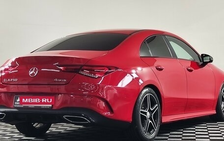 Mercedes-Benz CLA, 2019 год, 3 179 000 рублей, 4 фотография