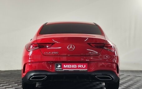 Mercedes-Benz CLA, 2019 год, 3 179 000 рублей, 5 фотография