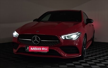 Mercedes-Benz CLA, 2019 год, 3 179 000 рублей, 26 фотография