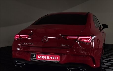 Mercedes-Benz CLA, 2019 год, 3 179 000 рублей, 27 фотография