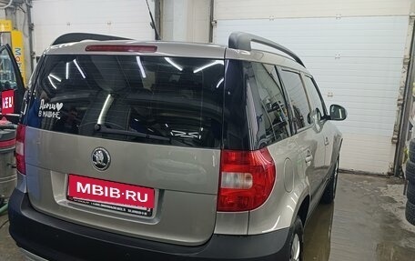 Skoda Yeti I рестайлинг, 2010 год, 890 000 рублей, 4 фотография