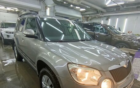 Skoda Yeti I рестайлинг, 2010 год, 890 000 рублей, 7 фотография