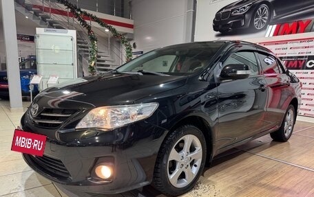 Toyota Corolla, 2011 год, 1 249 000 рублей, 2 фотография