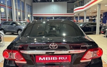 Toyota Corolla, 2011 год, 1 249 000 рублей, 5 фотография