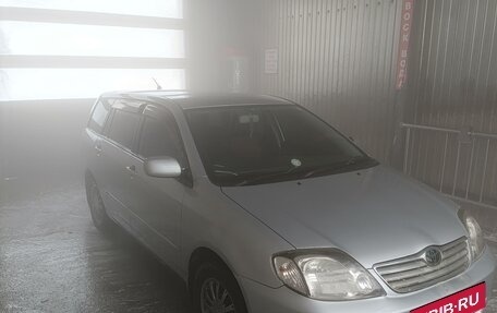 Toyota Corolla, 2002 год, 600 000 рублей, 3 фотография