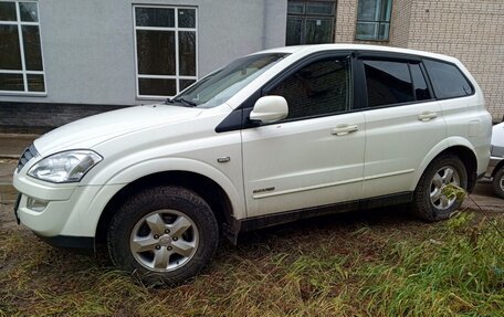 SsangYong Kyron I, 2013 год, 1 200 000 рублей, 2 фотография