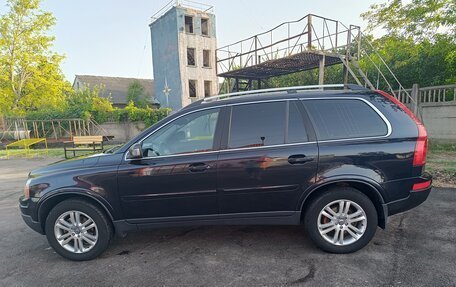 Volvo XC90 II рестайлинг, 2007 год, 1 400 000 рублей, 6 фотография