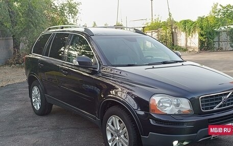 Volvo XC90 II рестайлинг, 2007 год, 1 400 000 рублей, 13 фотография