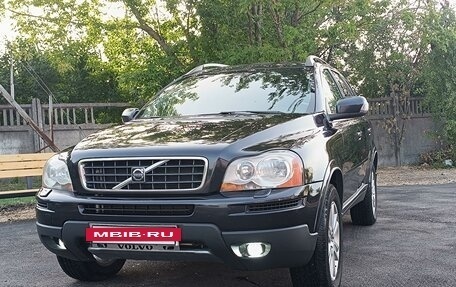 Volvo XC90 II рестайлинг, 2007 год, 1 400 000 рублей, 14 фотография