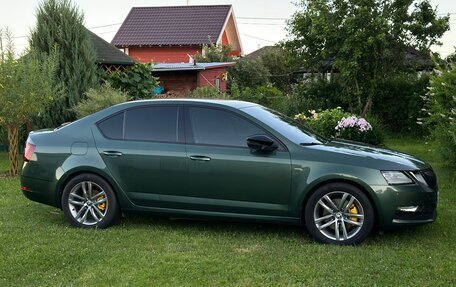 Skoda Octavia, 2019 год, 2 950 000 рублей, 4 фотография