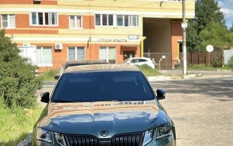 Skoda Octavia, 2019 год, 2 950 000 рублей, 5 фотография