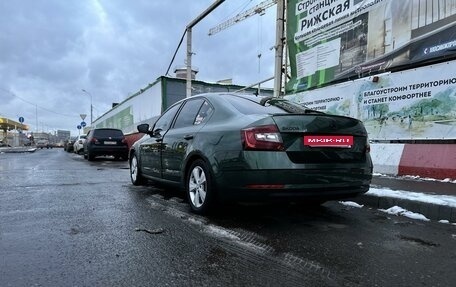 Skoda Octavia, 2019 год, 2 950 000 рублей, 2 фотография