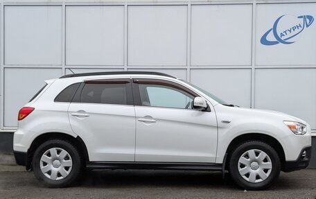 Mitsubishi ASX I рестайлинг, 2012 год, 1 285 000 рублей, 5 фотография