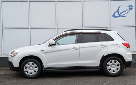 Mitsubishi ASX I рестайлинг, 2012 год, 1 285 000 рублей, 6 фотография