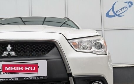 Mitsubishi ASX I рестайлинг, 2012 год, 1 285 000 рублей, 3 фотография