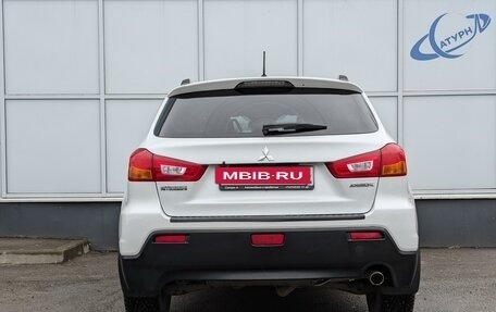 Mitsubishi ASX I рестайлинг, 2012 год, 1 285 000 рублей, 8 фотография