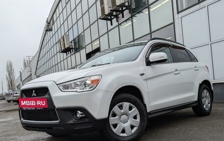 Mitsubishi ASX I рестайлинг, 2012 год, 1 285 000 рублей, 12 фотография