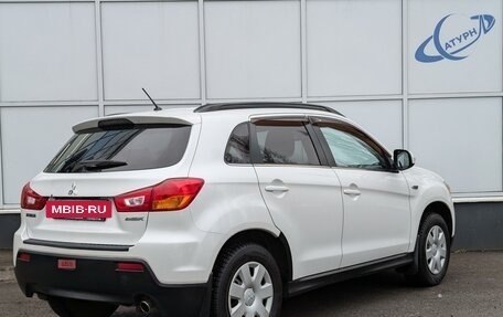 Mitsubishi ASX I рестайлинг, 2012 год, 1 285 000 рублей, 7 фотография