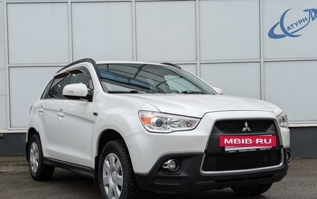 Mitsubishi ASX I рестайлинг, 2012 год, 1 285 000 рублей, 4 фотография