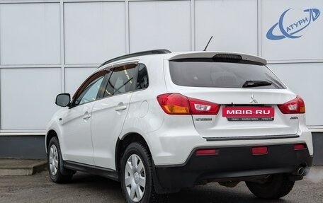 Mitsubishi ASX I рестайлинг, 2012 год, 1 285 000 рублей, 11 фотография