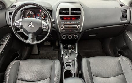 Mitsubishi ASX I рестайлинг, 2012 год, 1 285 000 рублей, 27 фотография