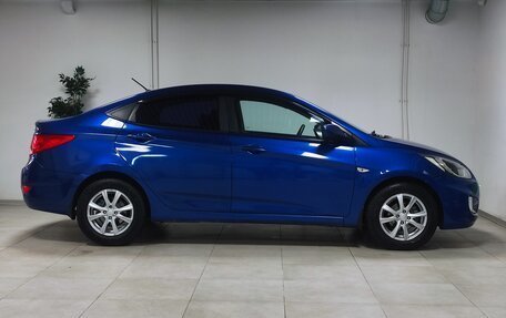 Hyundai Solaris II рестайлинг, 2013 год, 795 000 рублей, 6 фотография