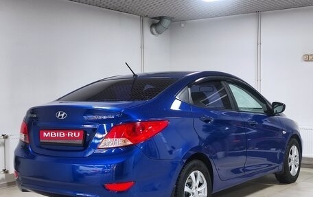 Hyundai Solaris II рестайлинг, 2013 год, 795 000 рублей, 2 фотография