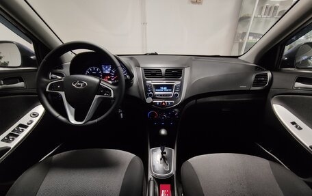 Hyundai Solaris II рестайлинг, 2013 год, 795 000 рублей, 8 фотография