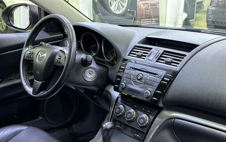 Mazda 6, 2012 год, 1 150 000 рублей, 11 фотография