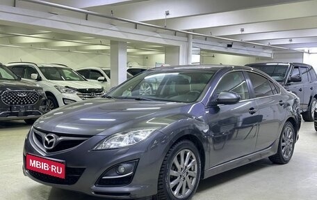 Mazda 6, 2012 год, 1 150 000 рублей, 1 фотография