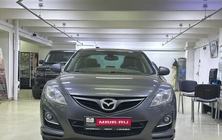 Mazda 6, 2012 год, 1 150 000 рублей, 2 фотография