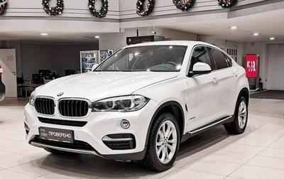 BMW X6, 2015 год, 4 299 000 рублей, 1 фотография