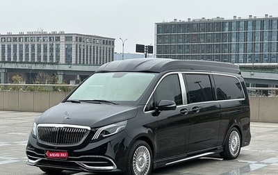 Mercedes-Benz V-Класс, 2021 год, 10 800 000 рублей, 1 фотография