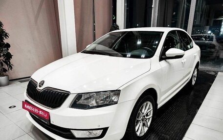 Skoda Octavia, 2015 год, 1 390 000 рублей, 1 фотография