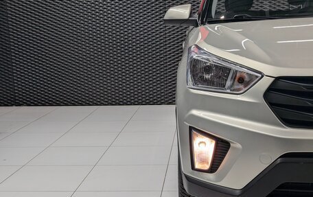 Hyundai Creta I рестайлинг, 2020 год, 1 910 000 рублей, 8 фотография