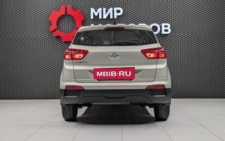 Hyundai Creta I рестайлинг, 2020 год, 1 910 000 рублей, 12 фотография