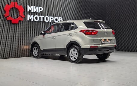 Hyundai Creta I рестайлинг, 2020 год, 1 910 000 рублей, 14 фотография