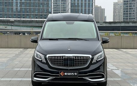 Mercedes-Benz V-Класс, 2021 год, 10 800 000 рублей, 6 фотография