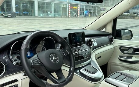 Mercedes-Benz V-Класс, 2021 год, 10 800 000 рублей, 8 фотография